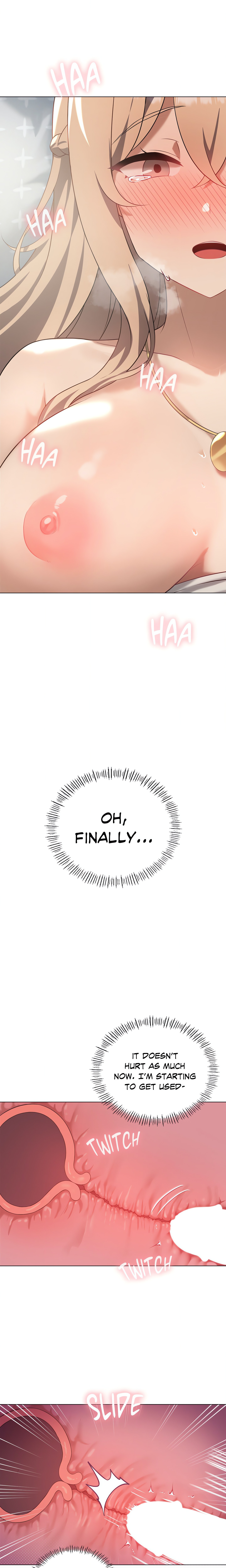 Joystick Joyride (Official) Page 8 - MangaHe