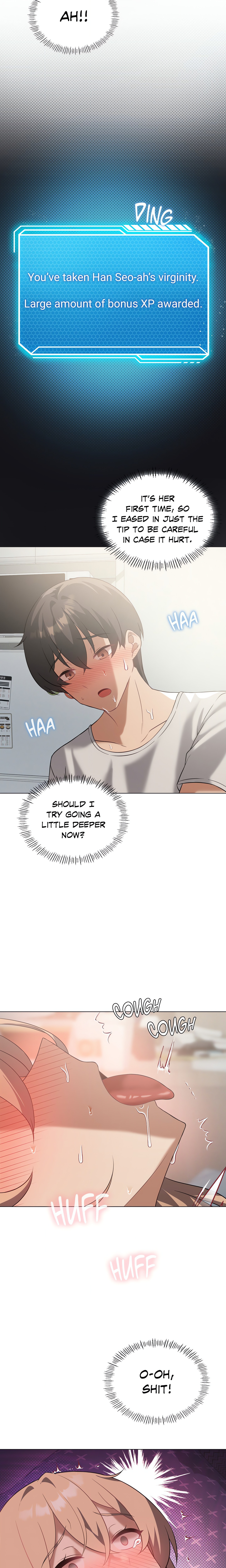 Joystick Joyride (Official) Page 9 - MangaHe