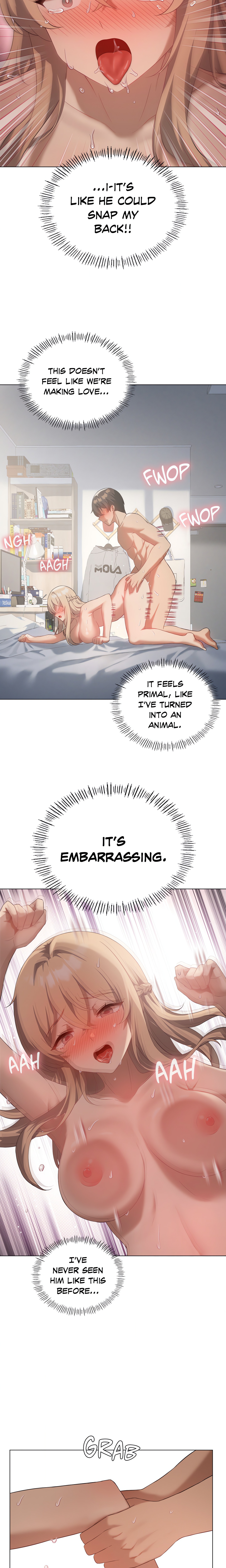 Joystick Joyride (Official) Page 12 - MangaHe
