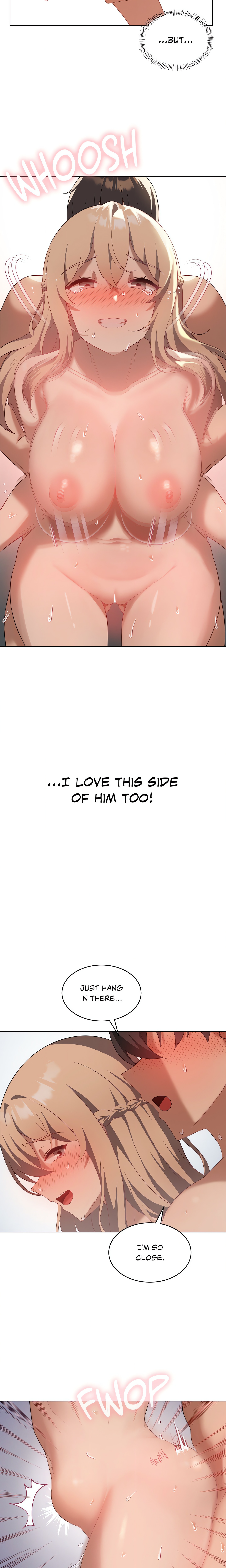 Joystick Joyride (Official) Page 13 - MangaHe