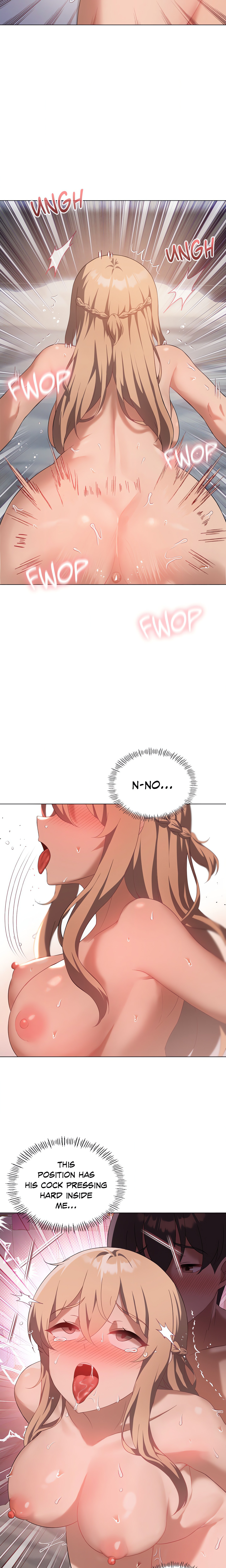 Joystick Joyride (Official) Page 14 - MangaHe