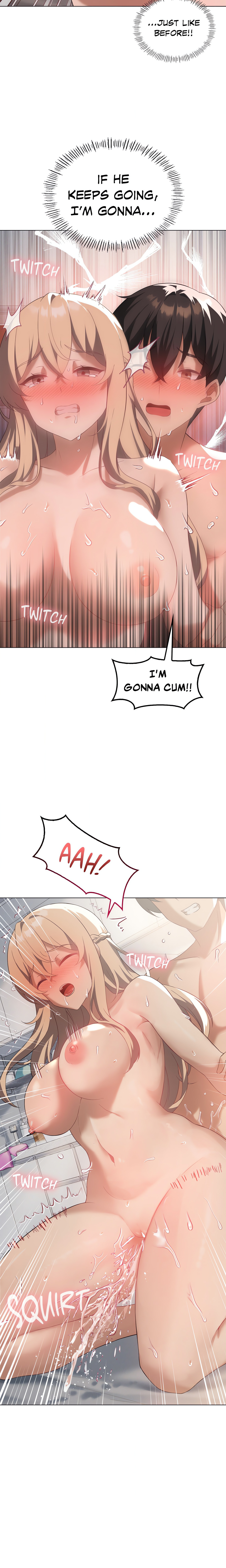 Joystick Joyride (Official) Page 15 - MangaHe