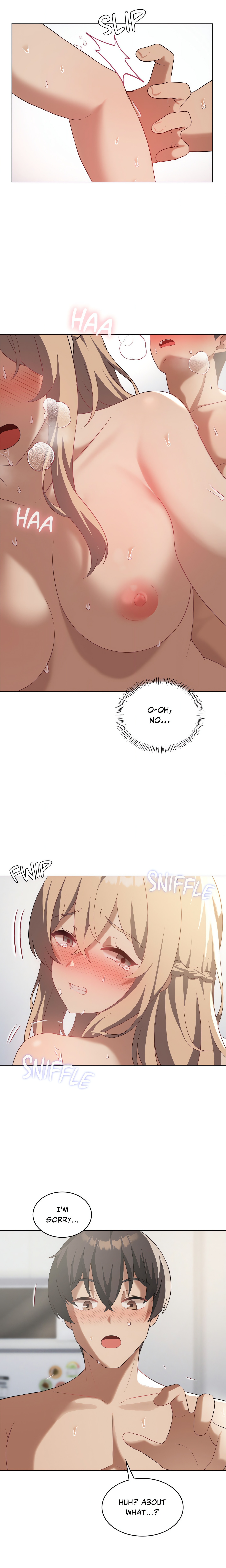 Joystick Joyride (Official) Page 16 - MangaHe