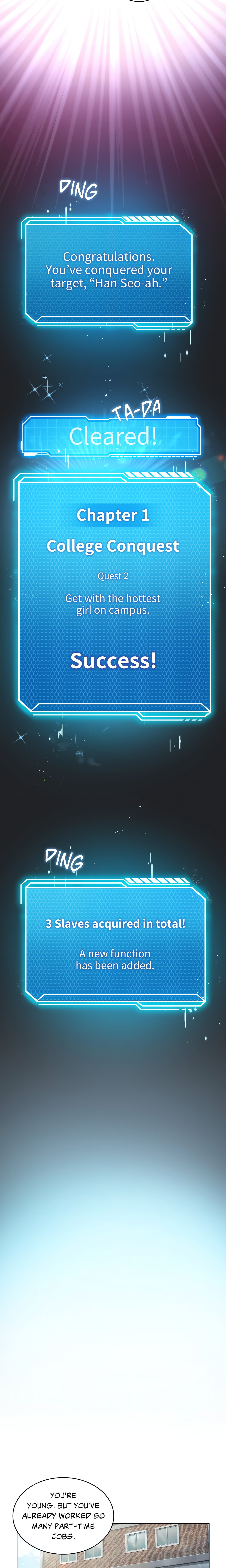 Joystick Joyride (Official) Page 19 - MangaHe