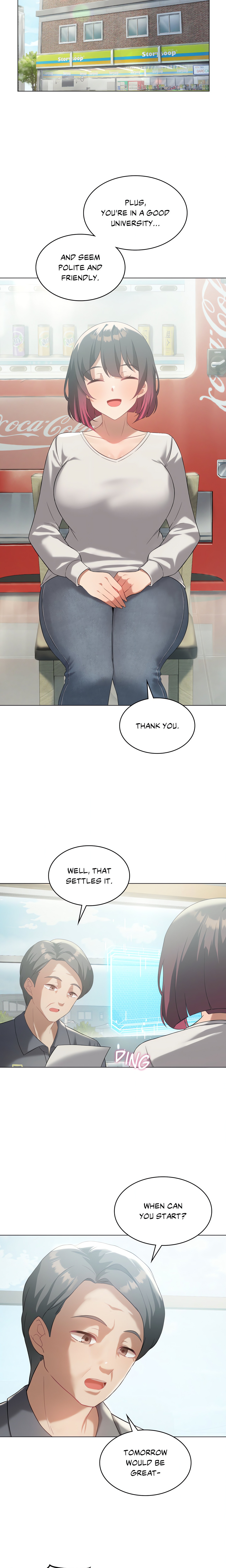 Joystick Joyride (Official) Page 20 - MangaHe