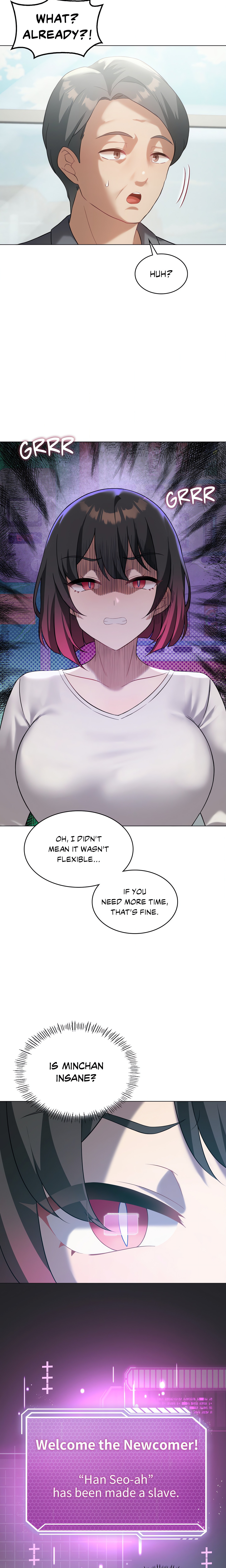 Joystick Joyride (Official) Page 21 - MangaHe