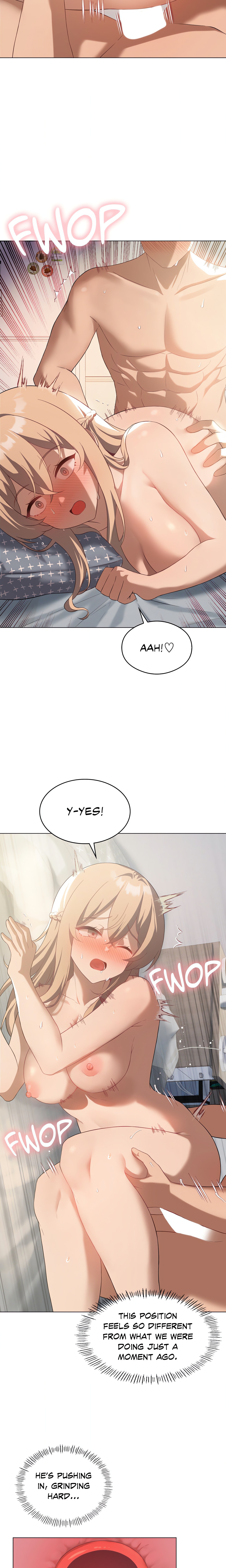 Joystick Joyride (Official) Page 5 - MangaHe