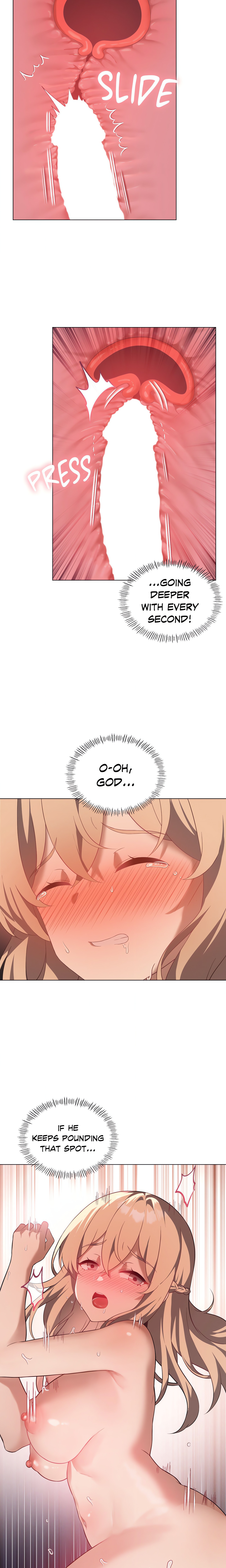 Joystick Joyride (Official) Page 6 - MangaHe
