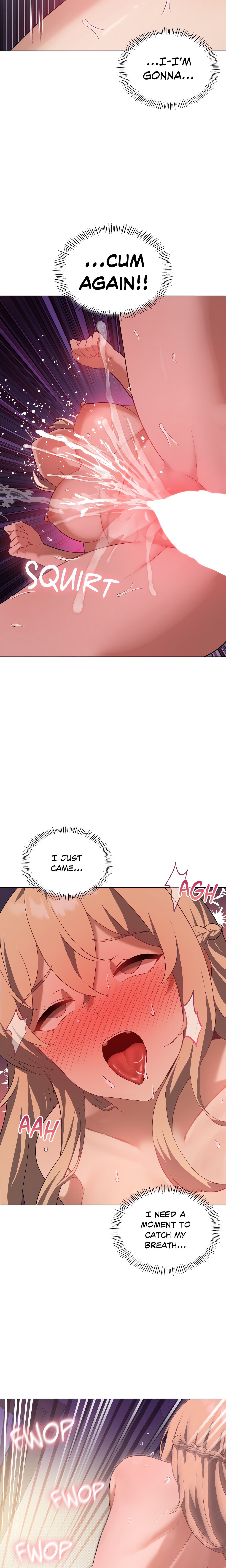 Joystick Joyride (Official) Page 7 - MangaHe