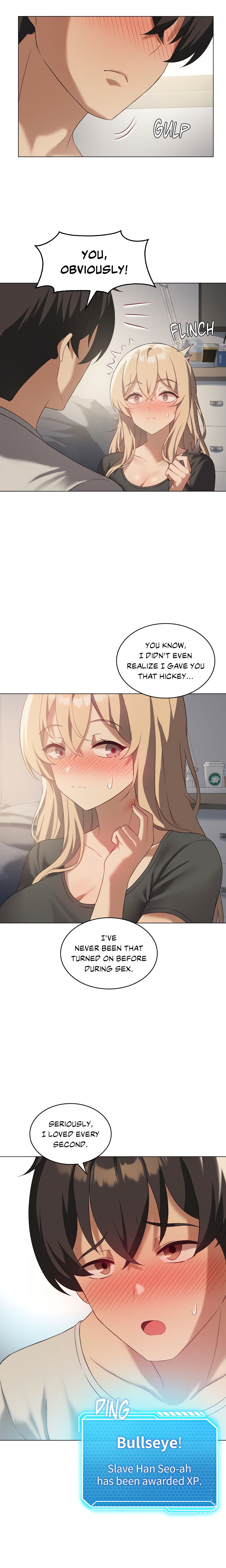 Joystick Joyride (Official) Page 13 - MangaHe