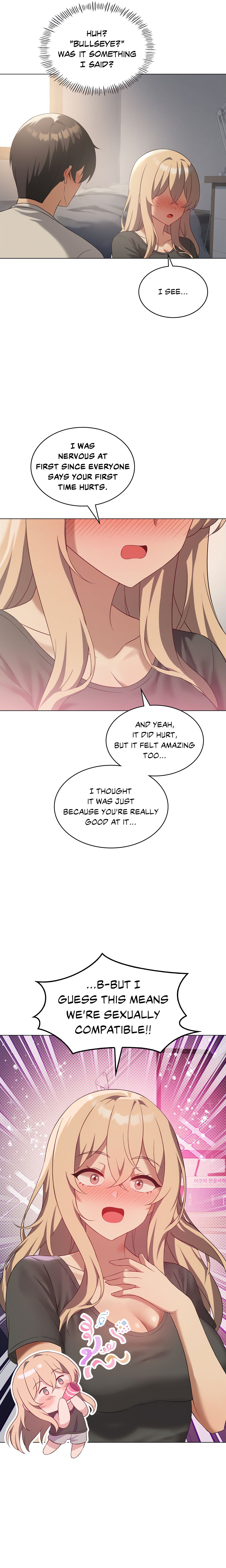 Joystick Joyride (Official) Page 14 - MangaHe