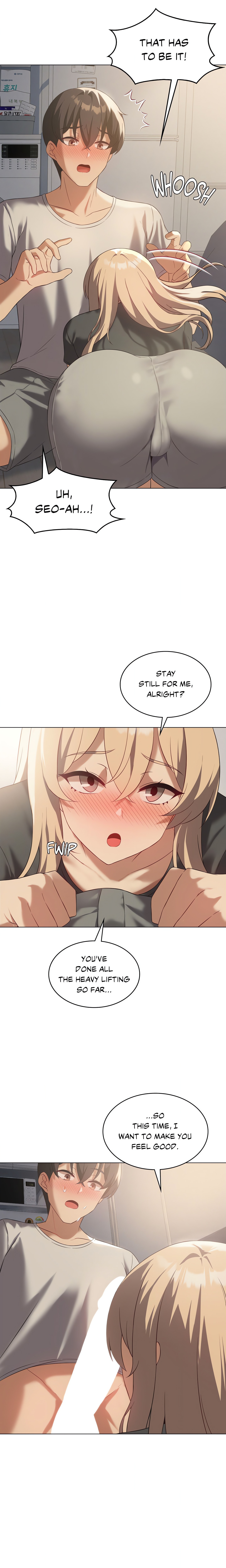 Joystick Joyride (Official) Page 15 - MangaHe