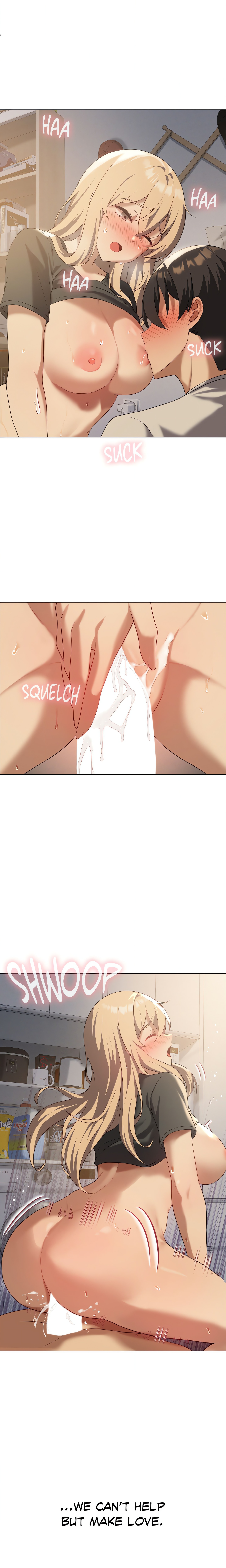 Joystick Joyride (Official) Page 18 - MangaHe