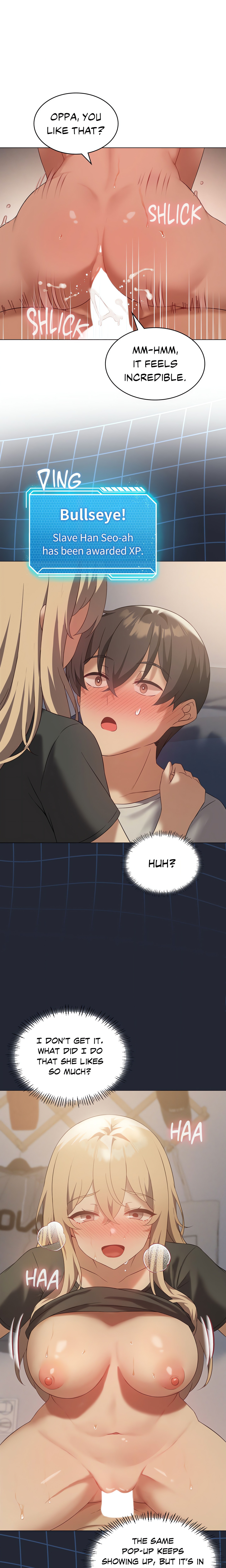 Joystick Joyride (Official) Page 19 - MangaHe