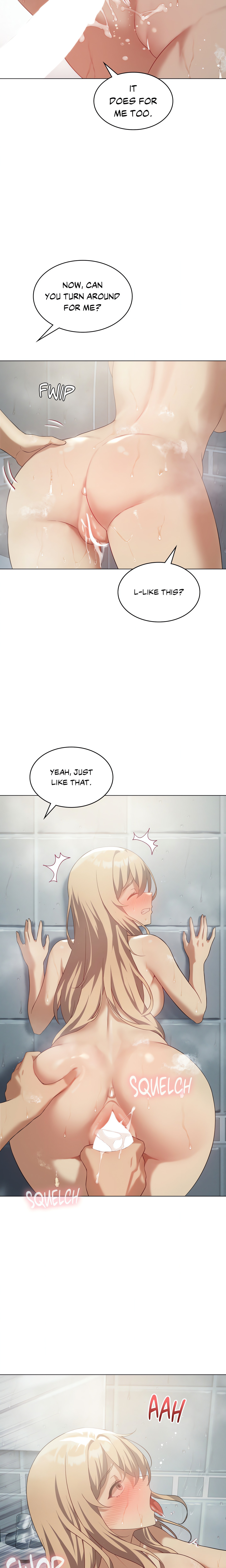 Joystick Joyride (Official) Page 9 - MangaHe