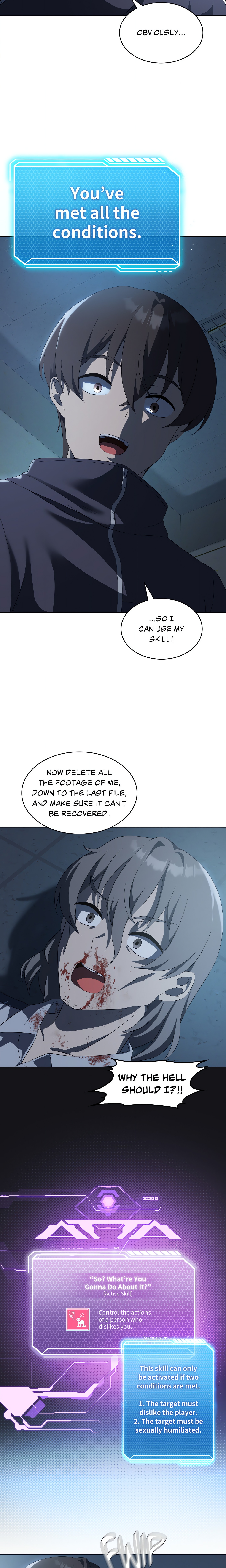 Joystick Joyride (Official) Page 11 - MangaHe