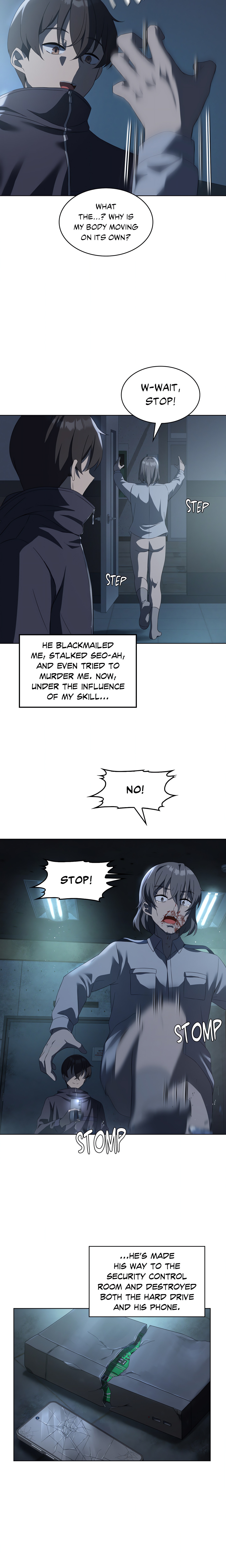 Joystick Joyride (Official) Page 12 - MangaHe