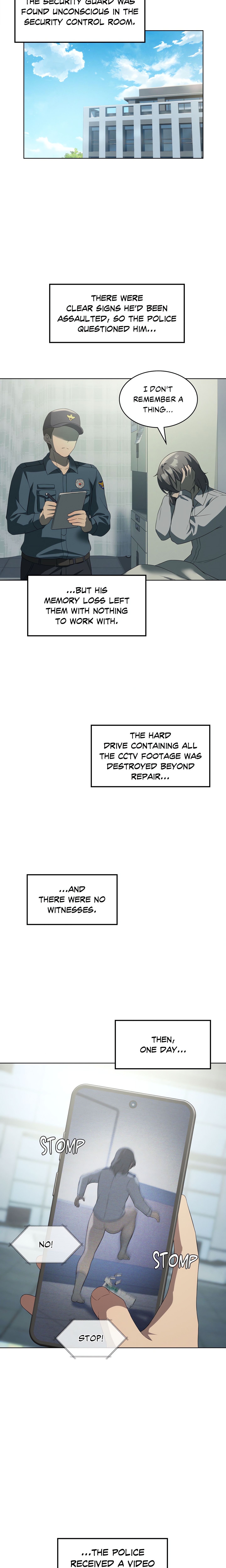 Joystick Joyride (Official) Page 18 - MangaHe