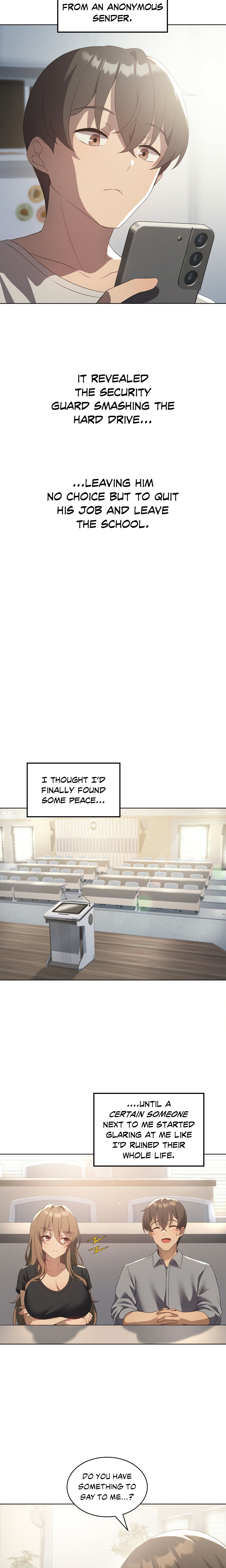 Joystick Joyride (Official) Page 19 - MangaHe