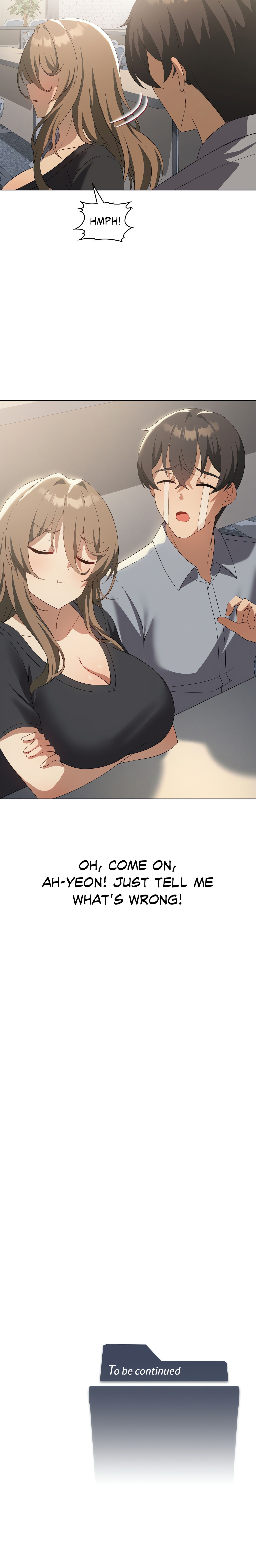Joystick Joyride (Official) Page 20 - MangaHe