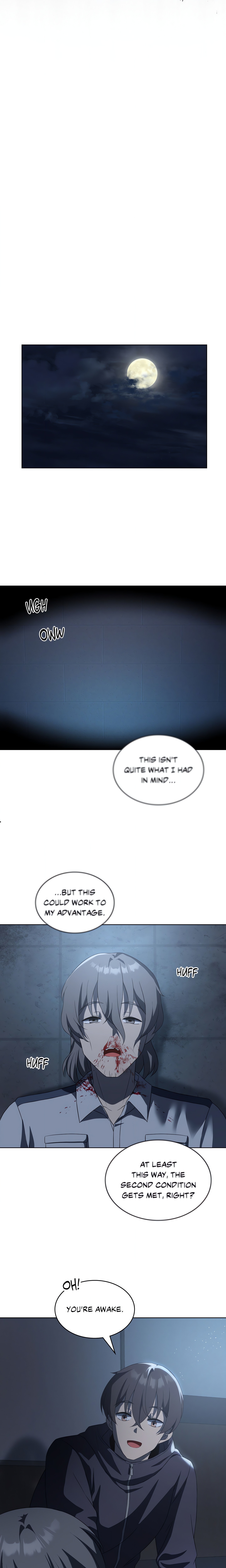 Joystick Joyride (Official) Page 8 - MangaHe