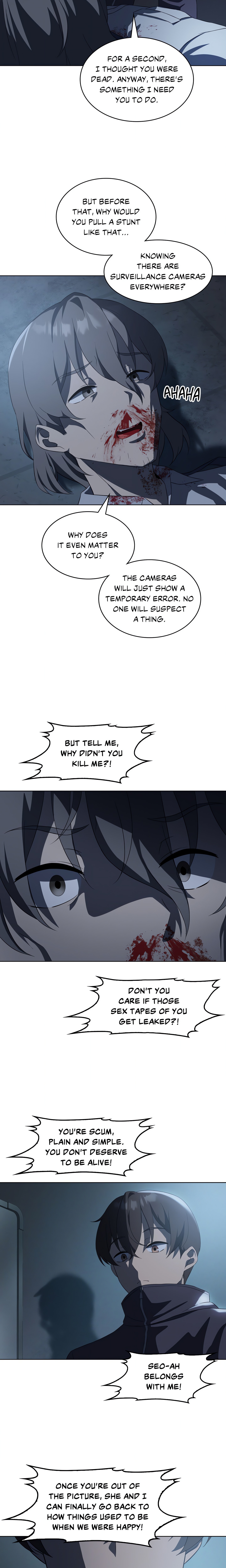 Joystick Joyride (Official) Page 9 - MangaHe