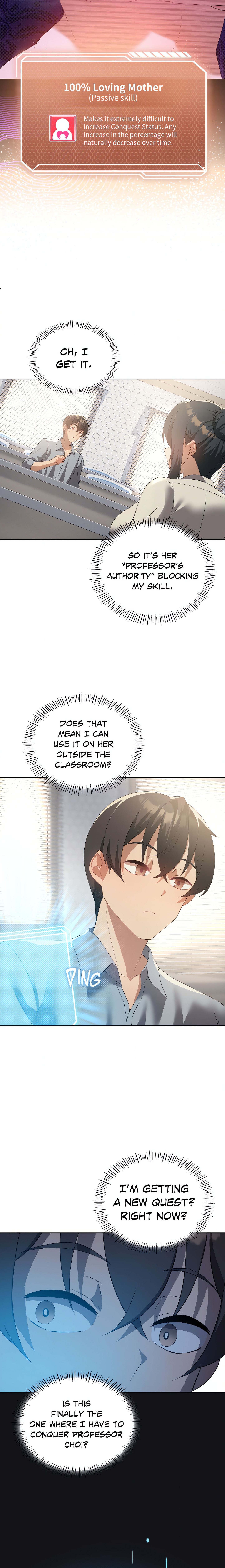 Joystick Joyride (Official) Page 13 - MangaHe