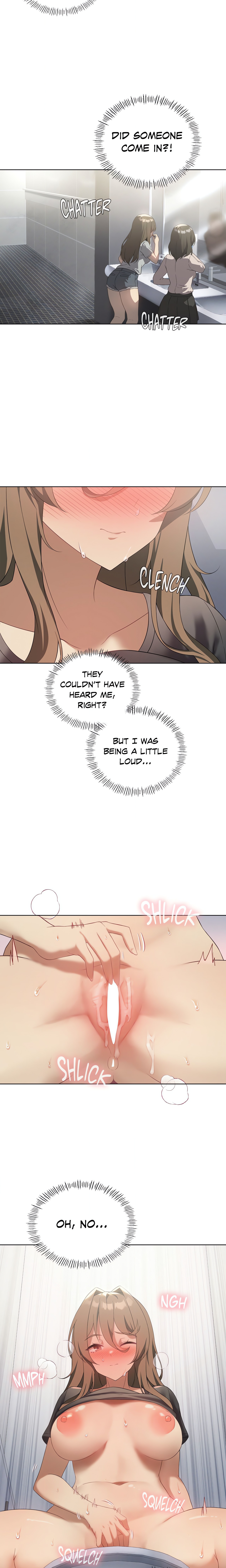 Joystick Joyride (Official) Page 17 - MangaHe