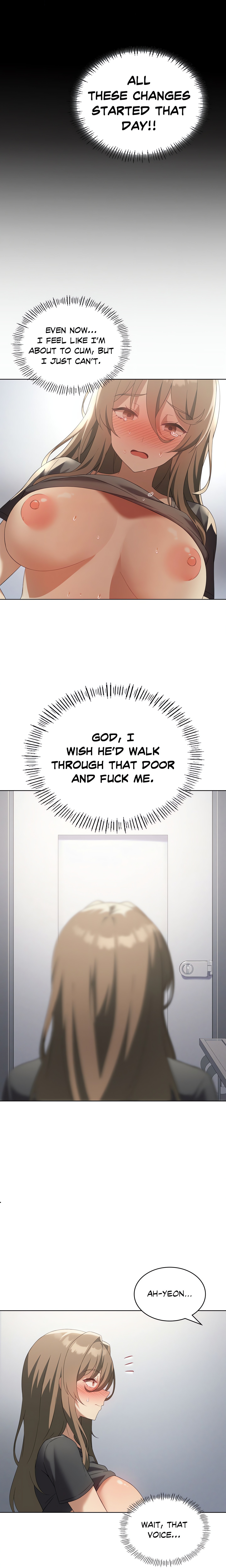 Joystick Joyride (Official) Page 21 - MangaHe