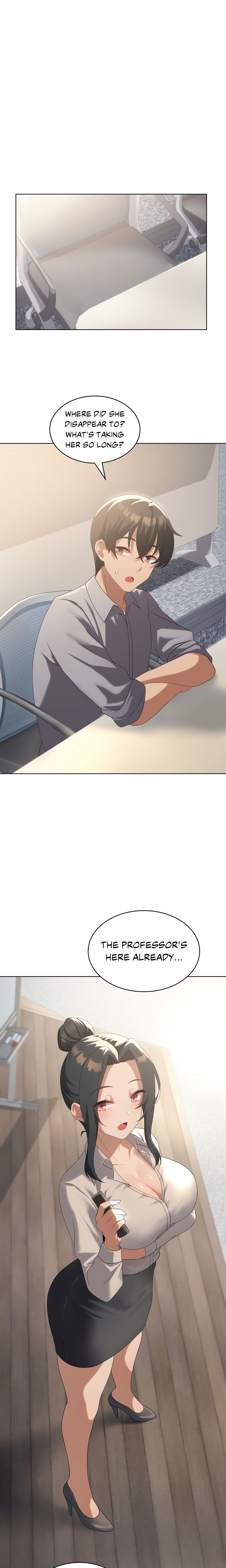 Joystick Joyride (Official) Page 5 - MangaHe