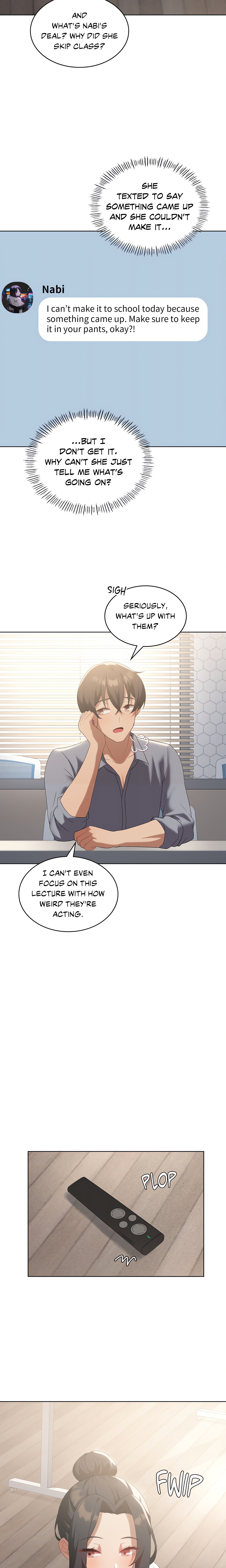 Joystick Joyride (Official) Page 6 - MangaHe