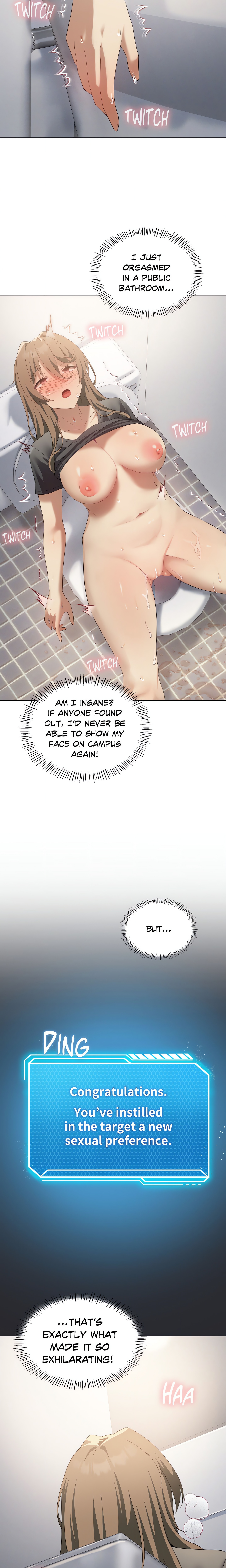 Joystick Joyride (Official) Page 16 - MangaHe