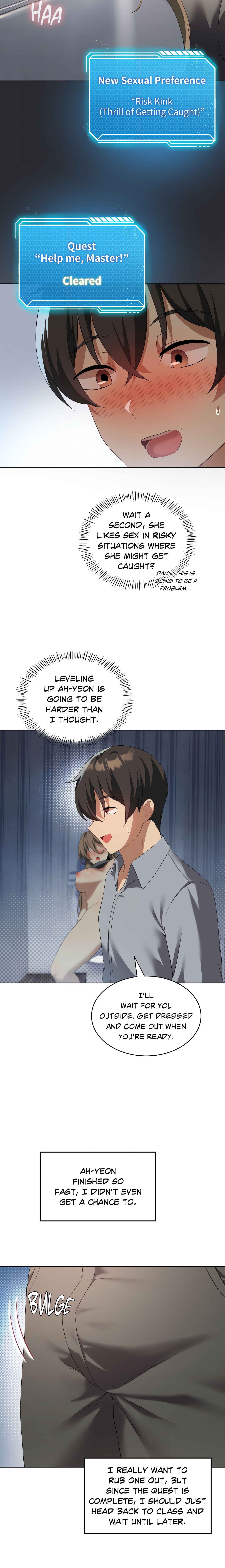 Joystick Joyride (Official) Page 17 - MangaHe