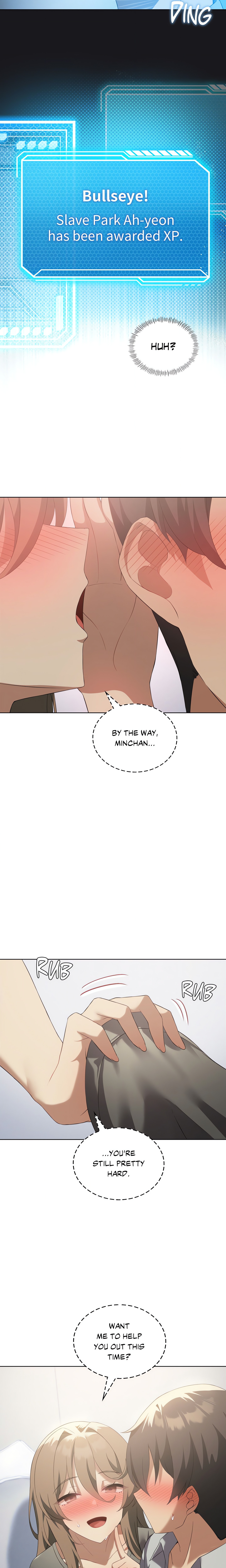 Joystick Joyride (Official) Page 19 - MangaHe