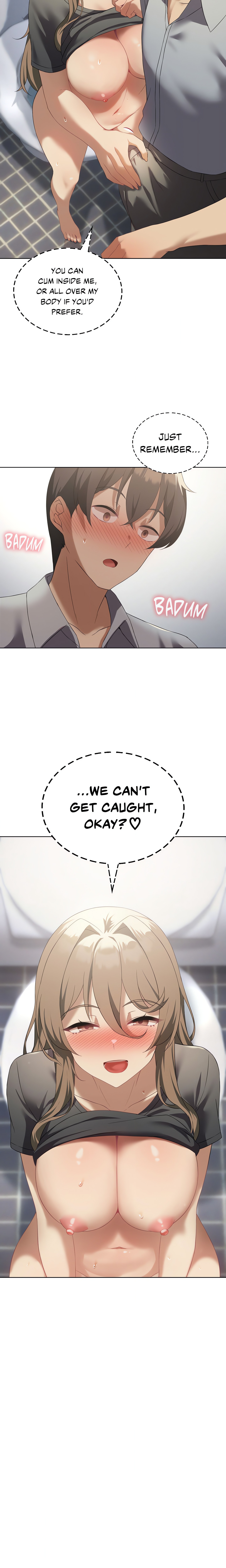 Joystick Joyride (Official) Page 20 - MangaHe
