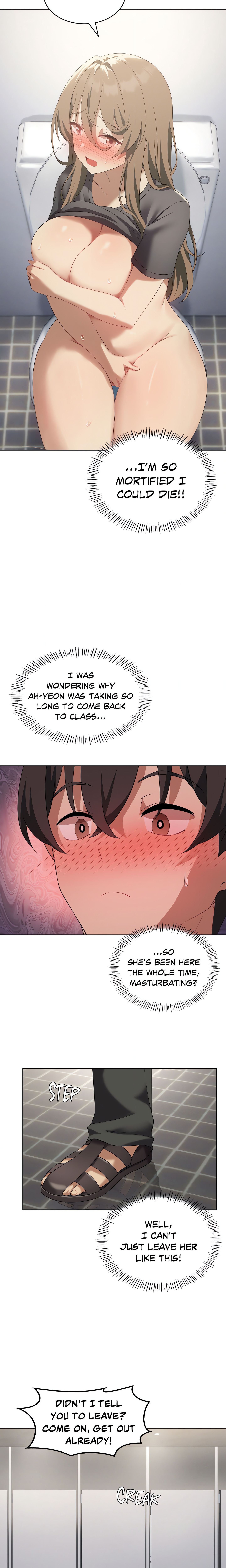 Joystick Joyride (Official) Page 6 - MangaHe