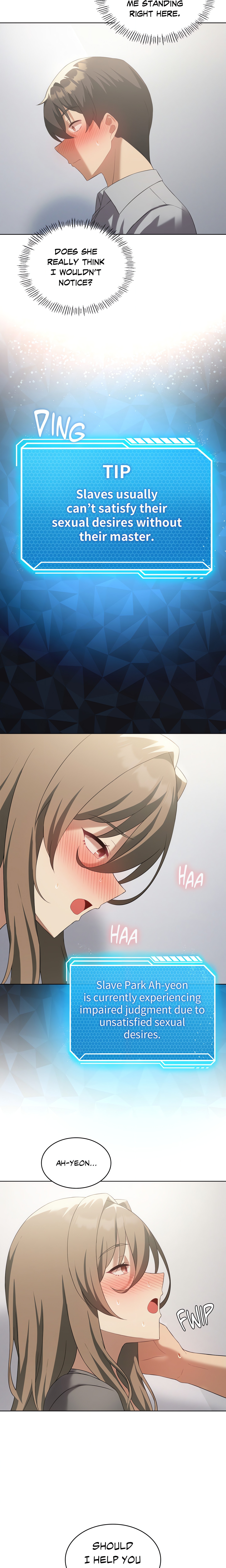 Joystick Joyride (Official) Page 9 - MangaHe