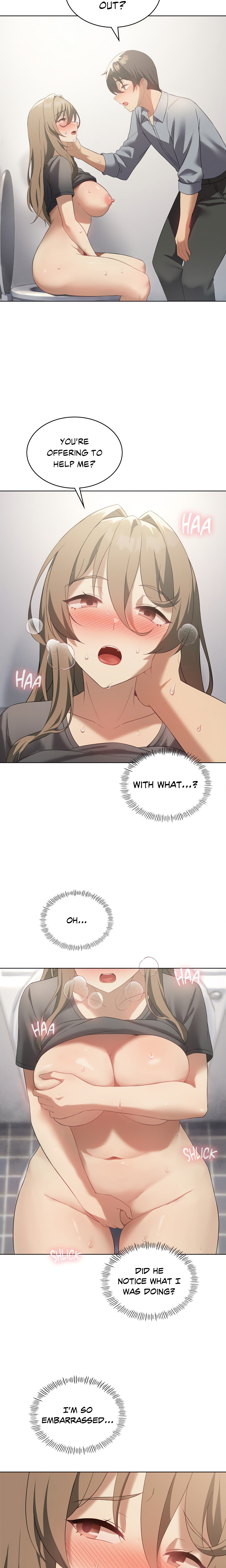 Joystick Joyride (Official) Page 10 - MangaHe