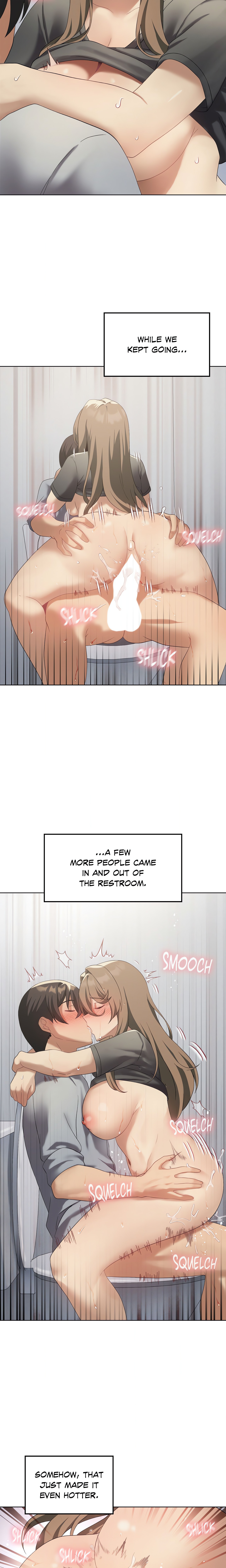 Joystick Joyride (Official) Page 14 - MangaHe