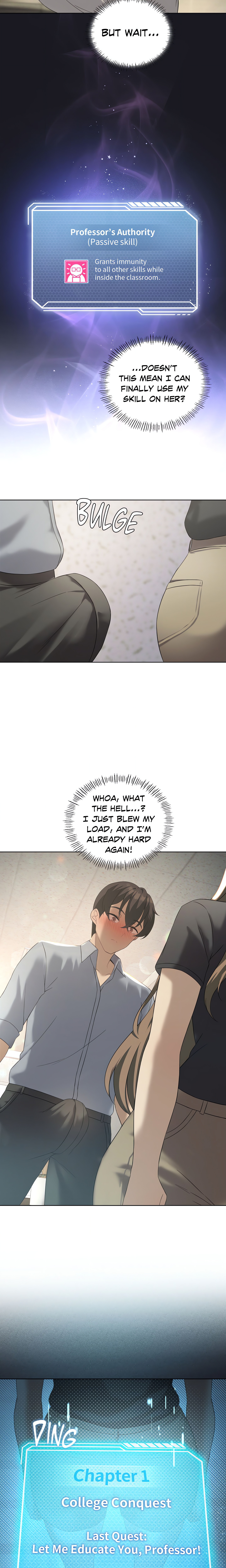 Joystick Joyride (Official) Page 19 - MangaHe