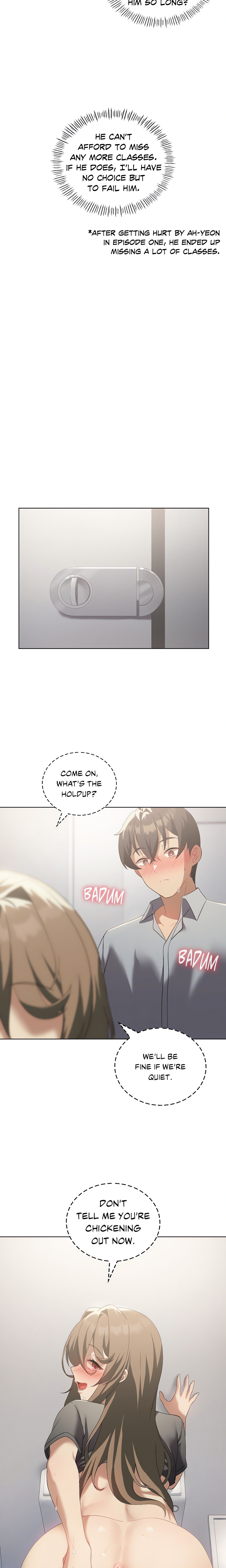 Joystick Joyride (Official) Page 3 - MangaHe