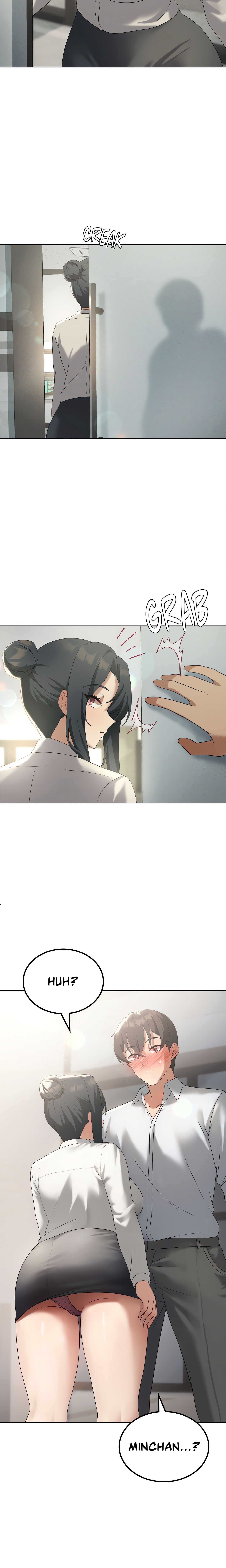 Joystick Joyride (Official) Page 21 - MangaHe