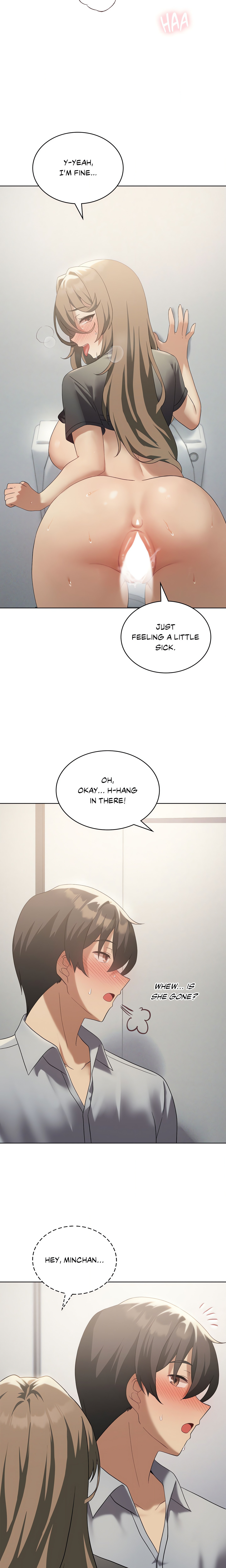 Joystick Joyride (Official) Page 10 - MangaHe