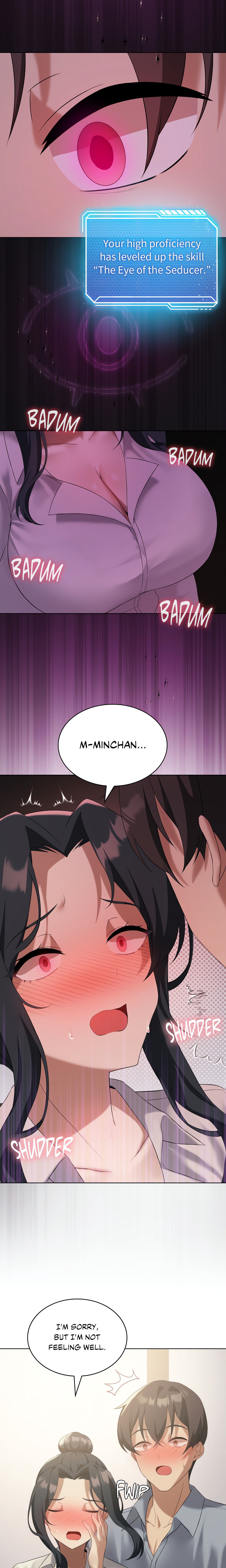 Joystick Joyride (Official) Page 13 - MangaHe