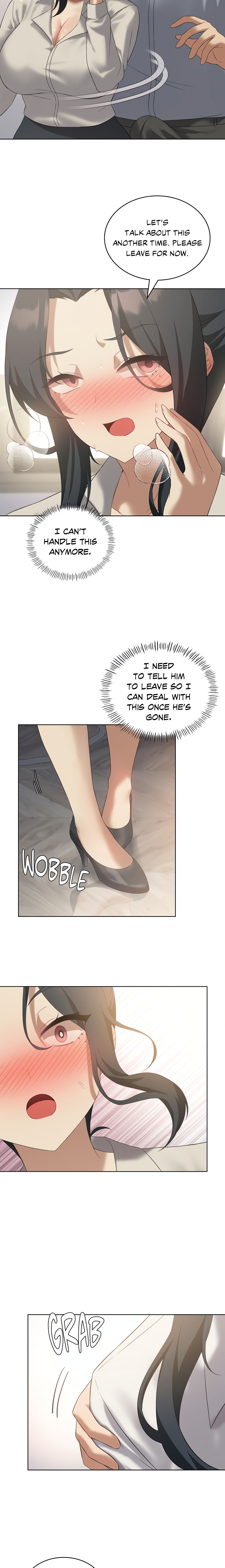 Joystick Joyride (Official) Page 14 - MangaHe
