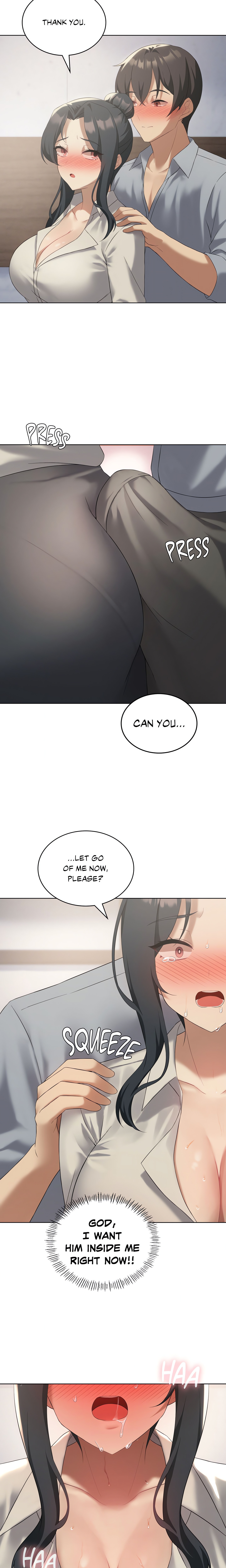 Joystick Joyride (Official) Page 15 - MangaHe