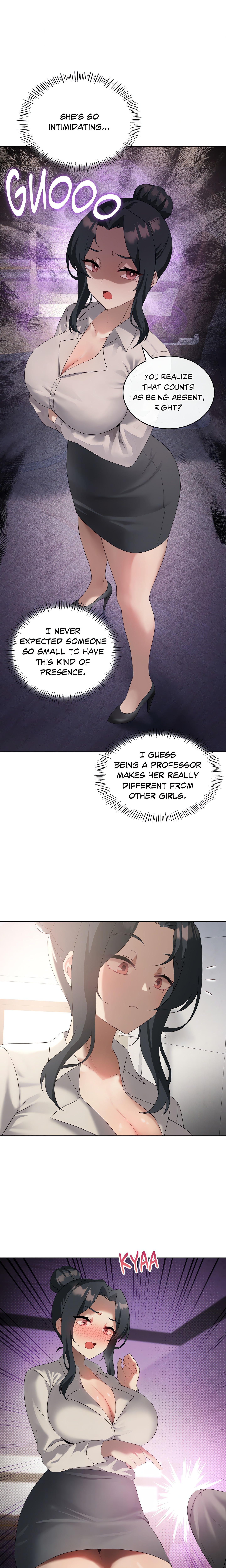 Joystick Joyride (Official) Page 3 - MangaHe