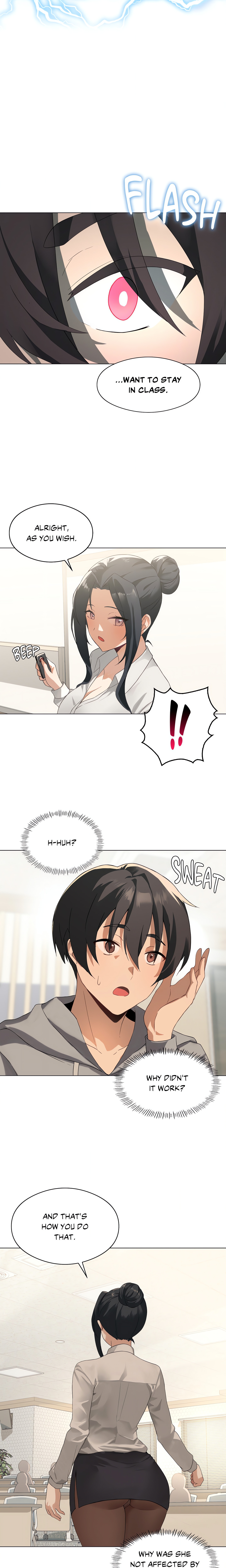 Joystick Joyride (Official) Page 11 - MangaHe