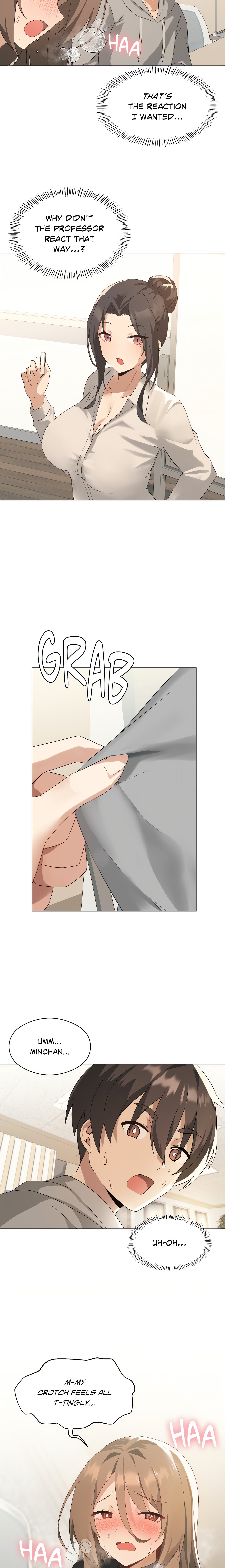 Joystick Joyride (Official) Page 15 - MangaHe