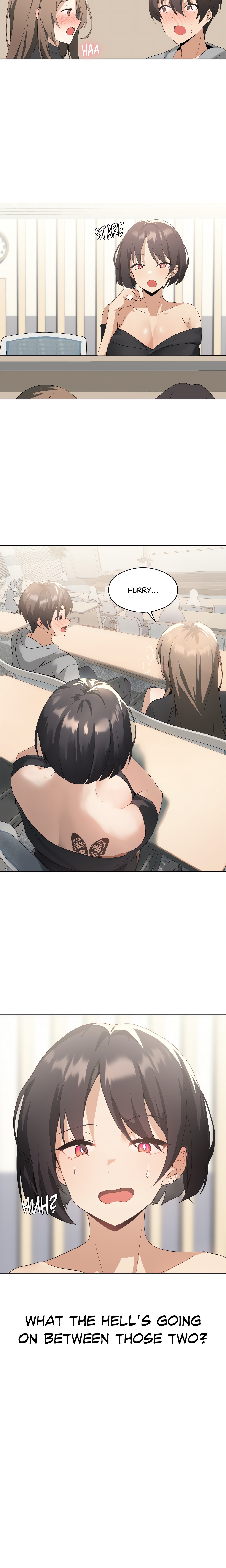 Joystick Joyride (Official) Page 17 - MangaHe
